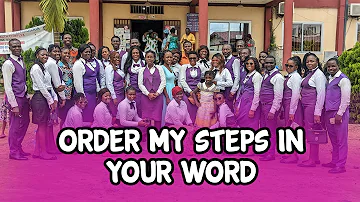 Order My Steps In Your Word | CC Bepanda