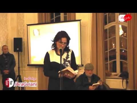 თამარ ლომიძე - მე სხვა ცას ვეძებ | წიგნის და კალენდრის წარდგინება