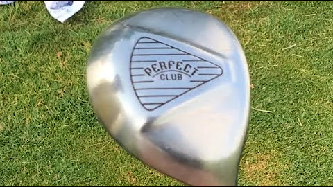 John's Random Finds: Perfect Club