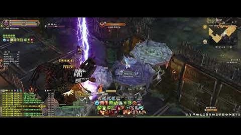 Solo Challenge Mode (ktest) | Tree of Savior