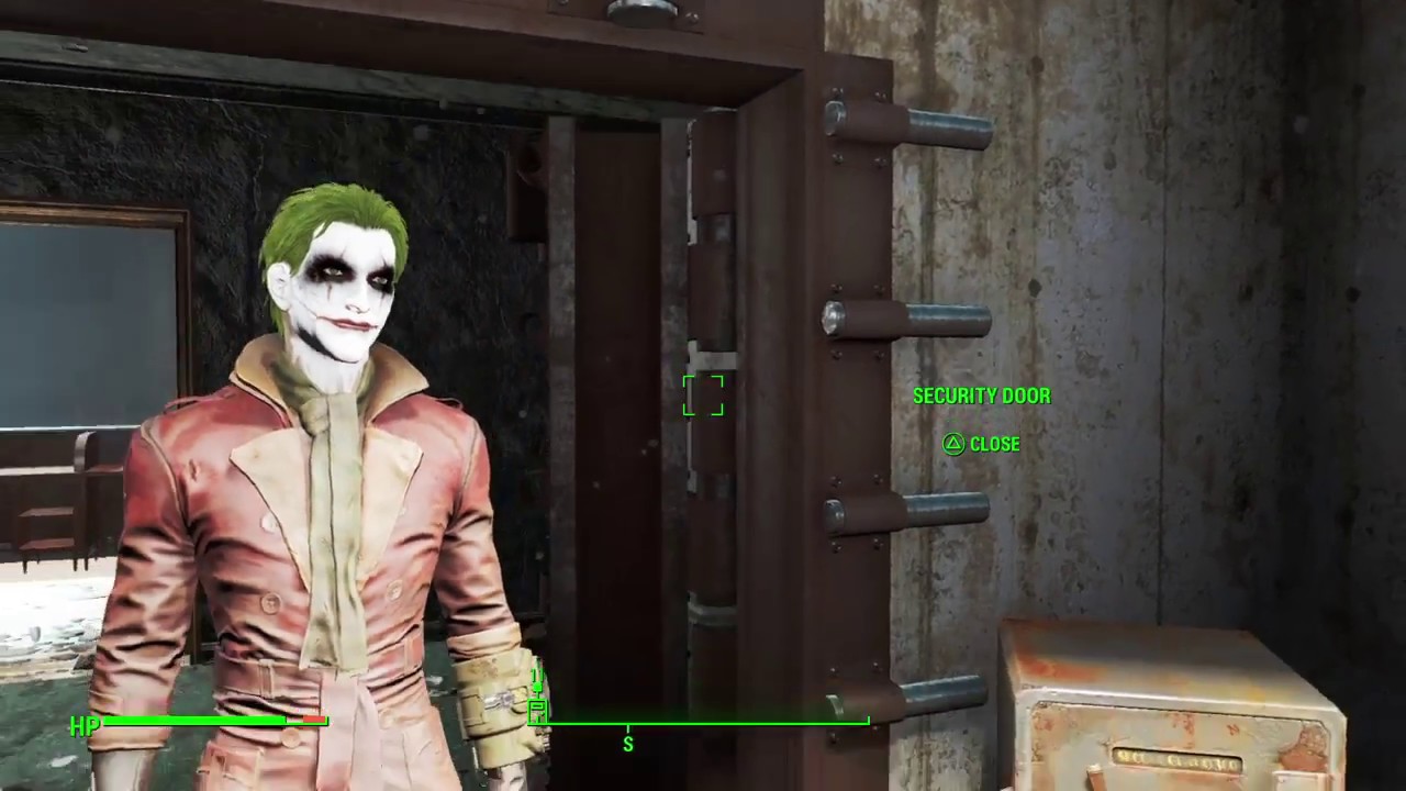 джокер fallout