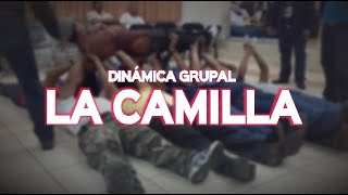 Dinámica de Cohesión Grupal | COMO GENERAR CONFIANZA ...!!!