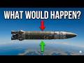 Why are missiles able to fly with such precision?