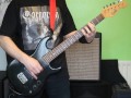 Guitar Riff Inspired by Devos 'Mongoloid'