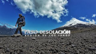 🥾 Trekking en la Región de los Lagos: Descubre el Épico PASO DESOLACIÓN - PN Vicente Pérez Rosales🏔️