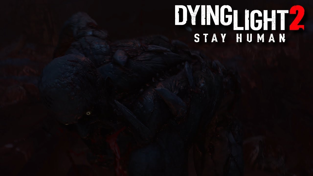 DYING LIGHT 2 Encountering a Volatile Cutscene YouTube