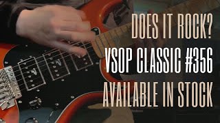 Ruokangas VSOP Classic #356 available - demo by Antti Paranko