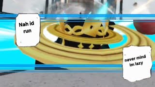 My first transition but full screen Wow
