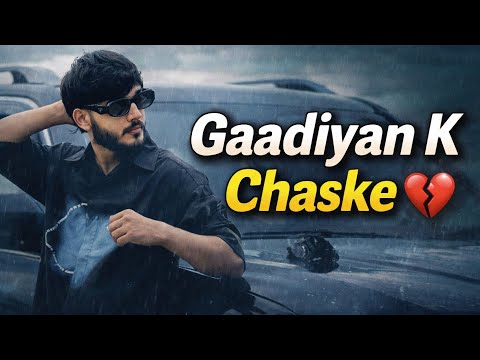 Gaadiyan K Chaske (Sad) | B Paras | Jind Aala Vishu | RK Crew | New Haryanvi Sad Song 2026