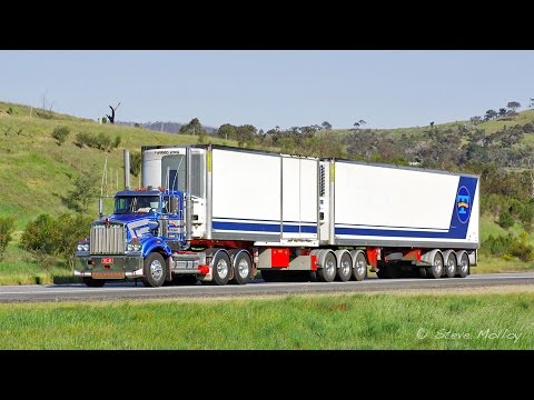 Australian Trucks Slideshow 54 - YouTube