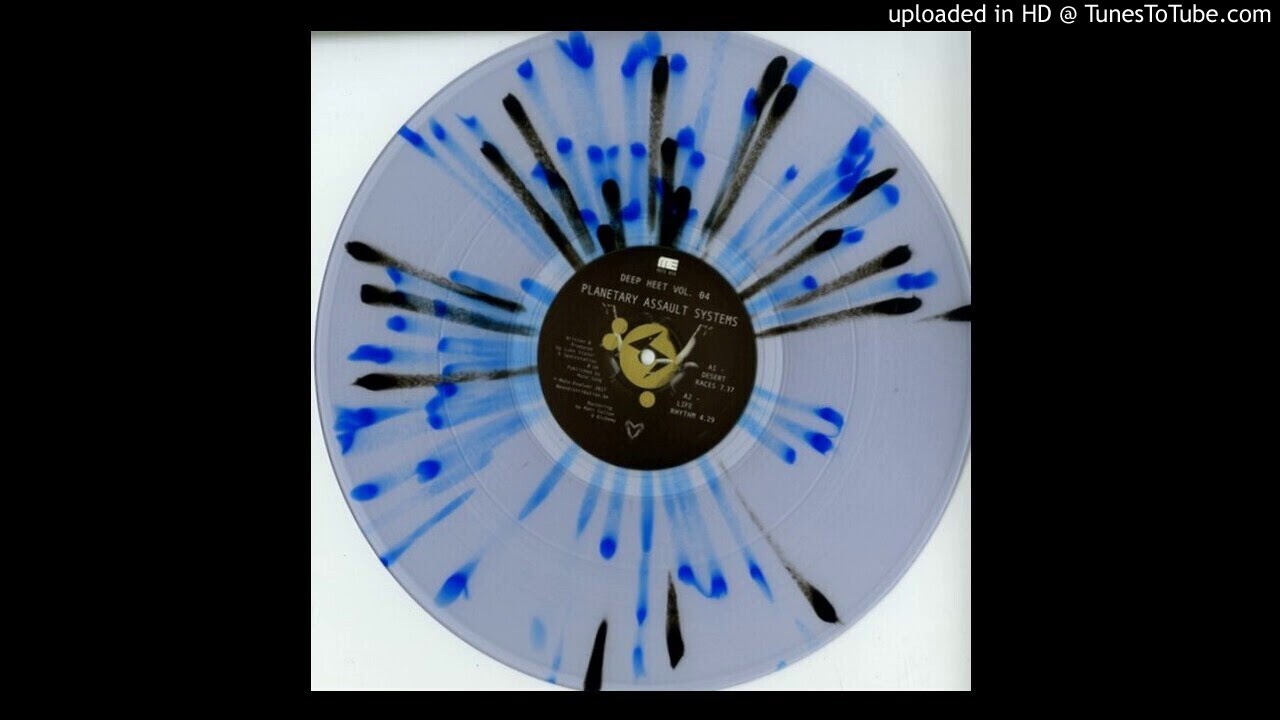 Planetary Assault Systems - Desert Races