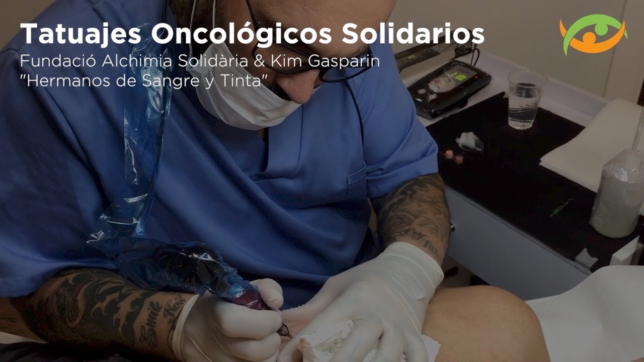 Tattoos Oncológicos Solidarios