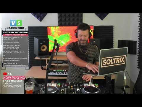 DJ Soltrix - Deep House Wednesdays Mix (Hottest in House, Progressive, Trance, EDM & More!)