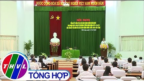 UBND tỉnh Vĩnh Long tổng kết công tác cải cách hành chính nhà nước giai đoạn 2011-2020