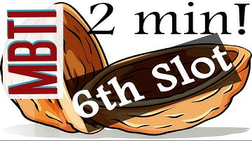 MBTI Nutshell | Critical Parent | 6th Slot