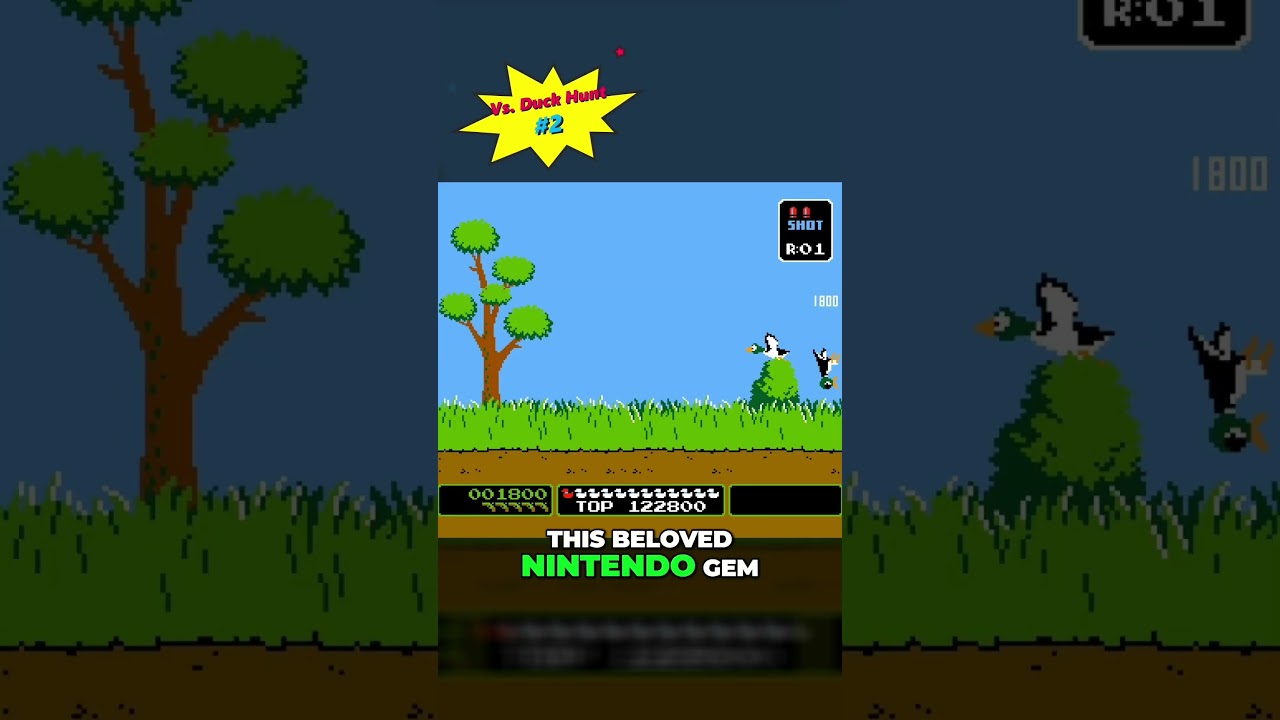 The Top 5 Light Gun Arcade Games from the 80's!