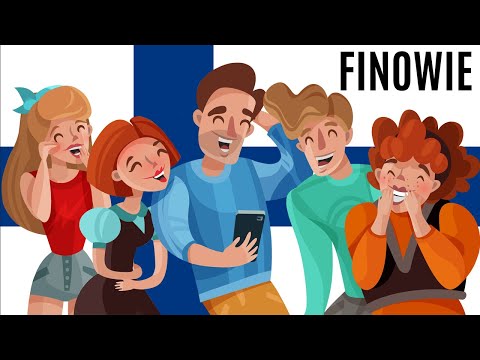 Wideo: Dlaczego Finowie Nazywani Są Gorącymi