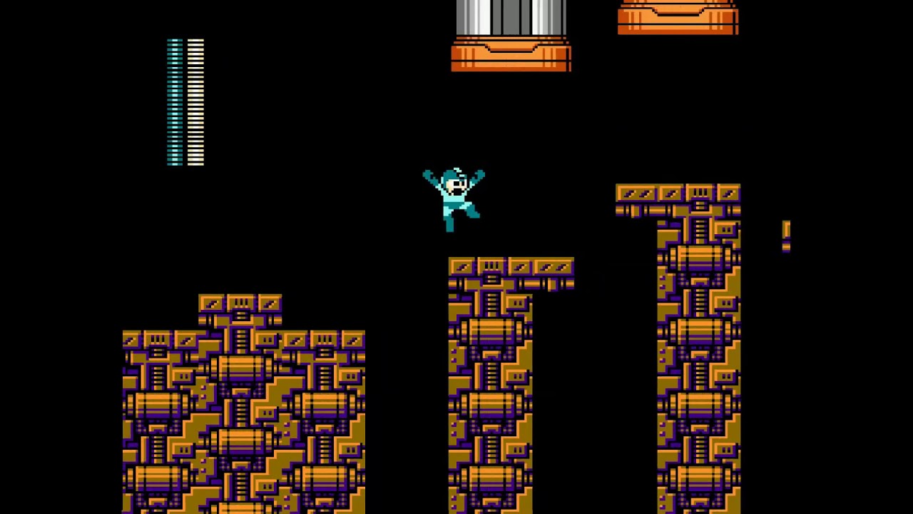 Super Mega Man III Playthrough - Part 2 - YouTube
