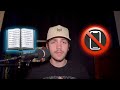 Your Phone Is Pulling You Away From God (take back control)