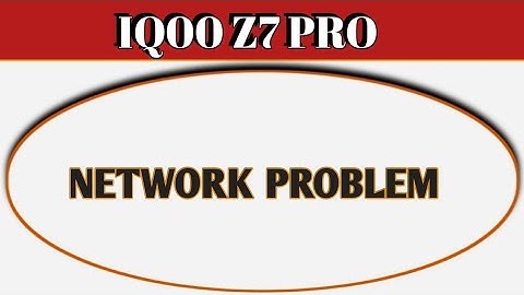 IQOO z7 Pro mein network problem kaise theek Karen, how to solve network problem in IQOO z7 Pro