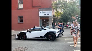 Car Spotting In New York and Chicago!!!