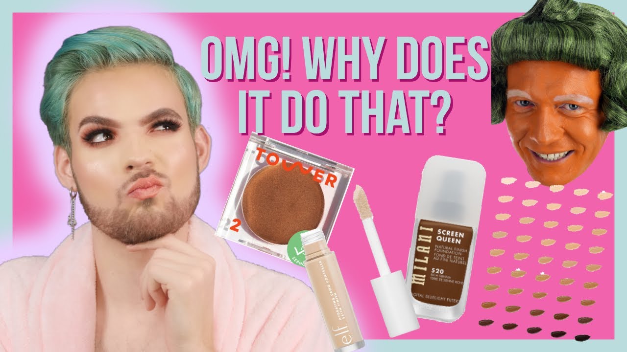 TESTING OUT THE LATEST LAUNCHES - ELF COSMETICS, MILANI, TOWER 28 & MORE...