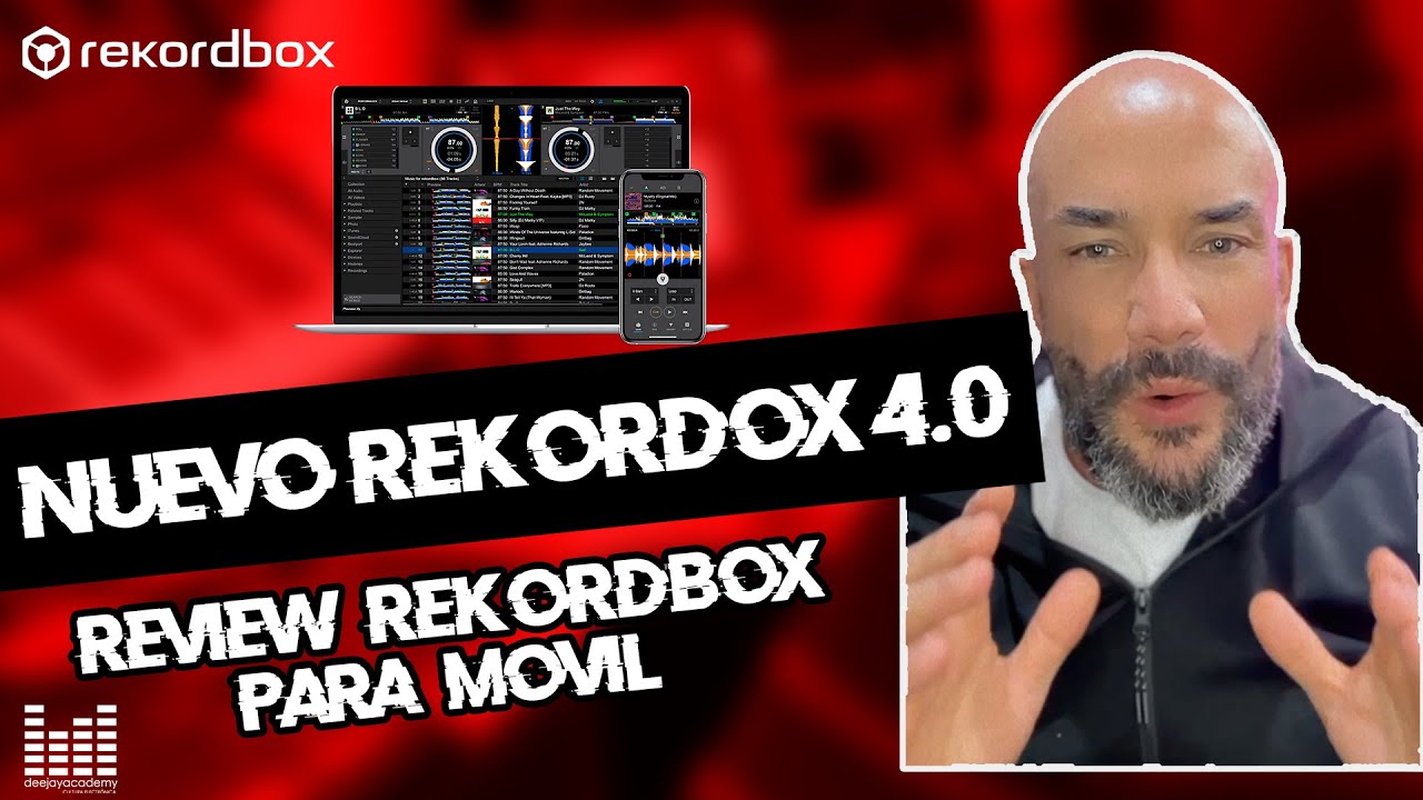 Review Rekordbox 4.0 para ios 🎧📱 YouTube