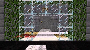 Minecraft animation - Testing Mineimator 1.0.0