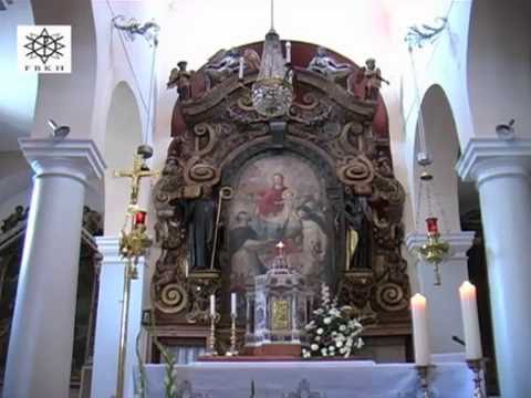 SAMOSTAN BENEDIKTINKI SV ANDRIJE AP - RAB
