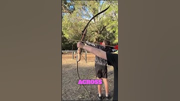 De pijlen die schreeuwden