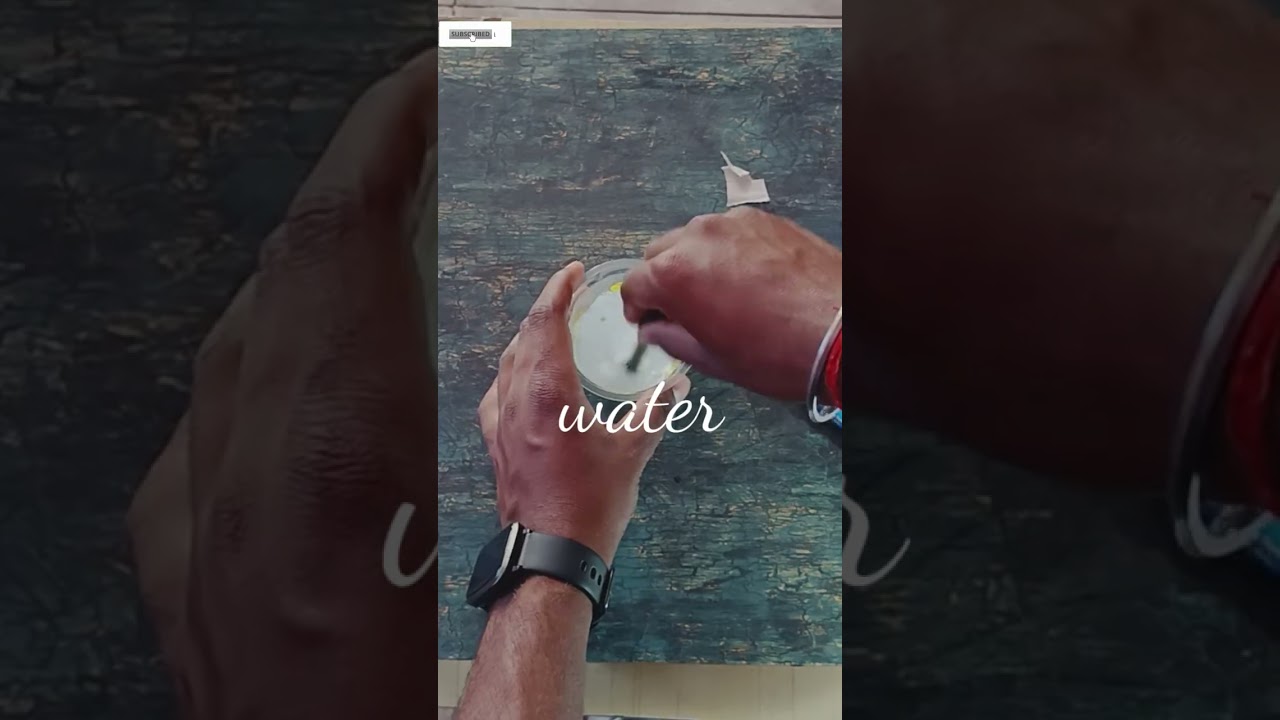 CRAZY EXPERIMENT WITH COLGATE 