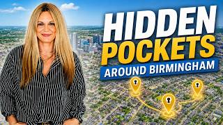Don't Tell Everyone- Birmingham's Hidden Pockets