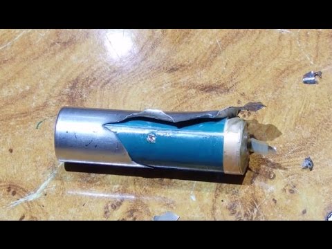 Разборка аккумулятора LI-Ion фирменного Sanyo KX0FJ022 через 7 лет почти непрерывной работы от сети