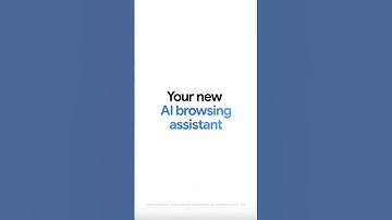 Compare info across tabs, summarize articles, or get shopping tips your bestie would back.