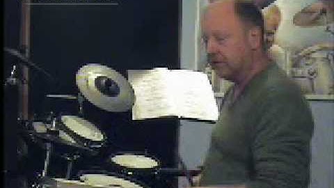 Drumsense - Colin Woolway examines his new Roland TD-9 kit