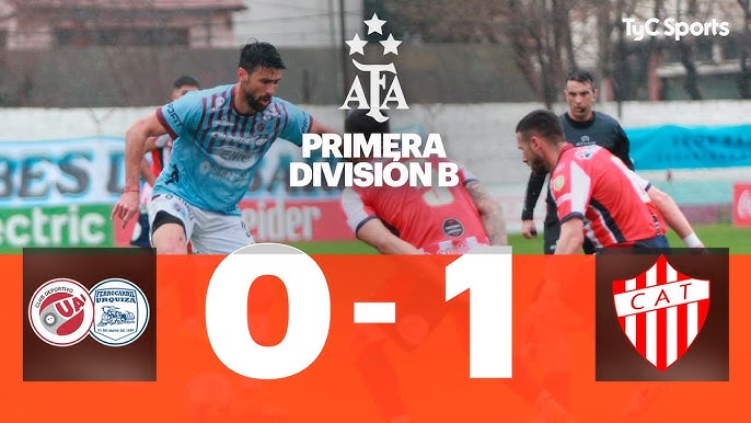 Los Andes 0-1 Talleres - Primera B - Fecha 1 