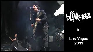 blink-182 - Live in Las Vegas [2011]