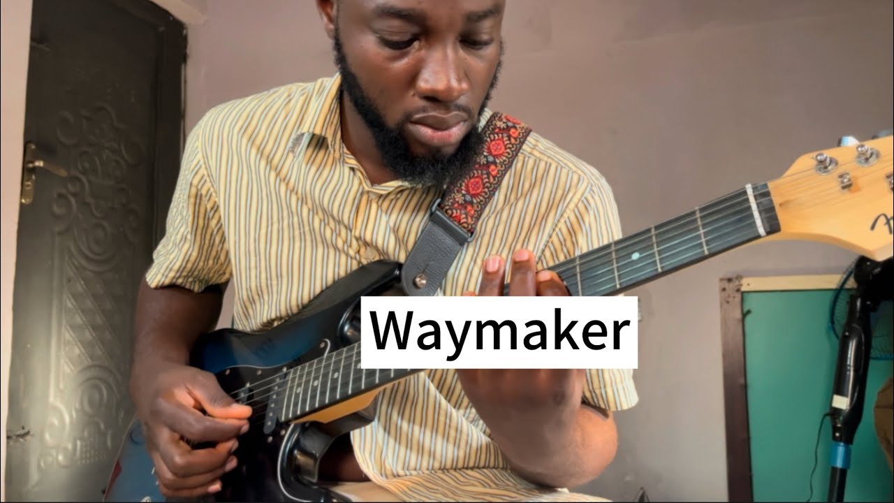 Waymaker - Leeland