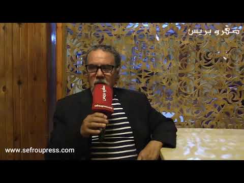 بونعناعة لصفروبريس : طاقمنا الفني سينظم مهرجانا ضخما للطفولة بصفرو بتنسيق مع مديرية التعليم