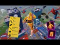 MY HARDEST GAMEPLAY IN SPIDERMAN MODE pubg mobile MY HARDEST GAMEPLAY IN SPIDERMAN MODE pubg mobile