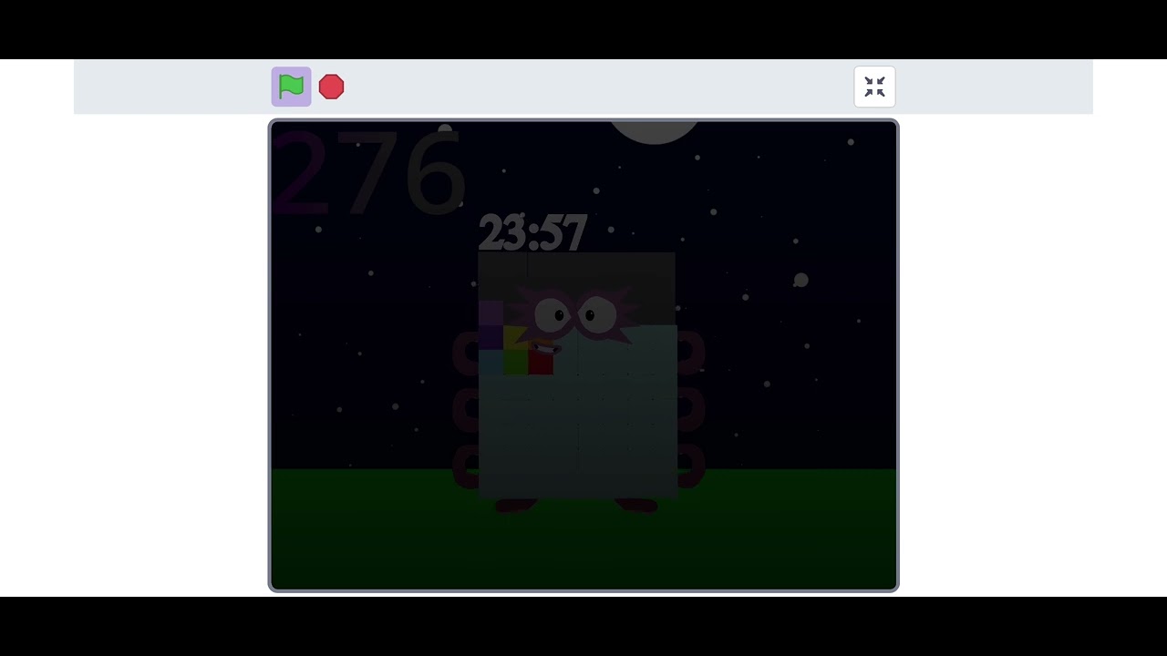 Timeblocks Band 276 - 2026 - Scratch