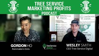 Revolutionizing Tree Care with Gordon Ho: AI, Marketing, and Network Strategies for Growth