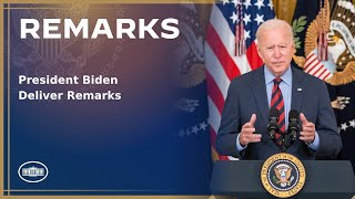 04/17/24: President Biden Delivers Remarks