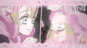 popular TikTok style qr codes - videostar [paid]