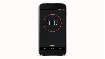 Countdown Timer for Android