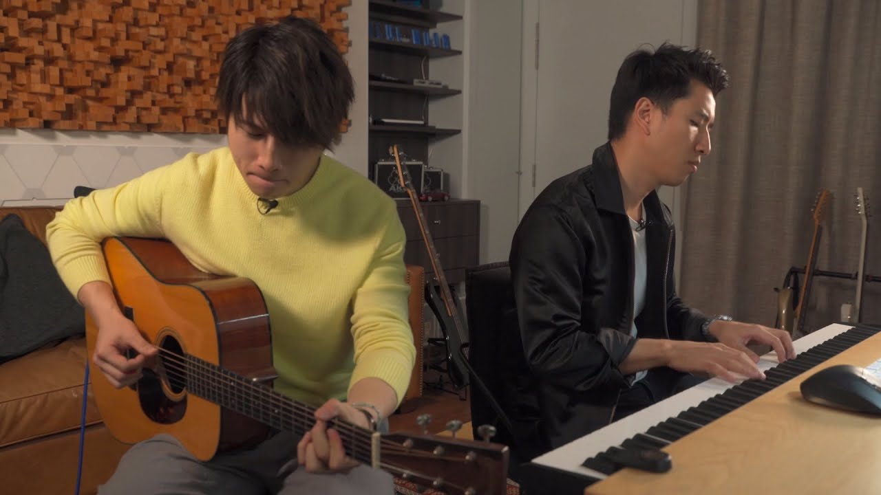 Michael C - Nice to C You 🎸 X T-Ma 馬敬恆 ep3 〈John Mayer - Gravity〉