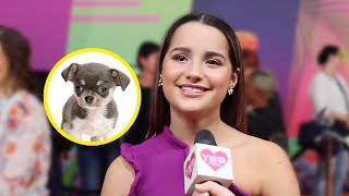 Annie LeBlanc Plays the Puppy Game, Chicken Girls Season 4 Scoop, + Who Made Her Starstruck!