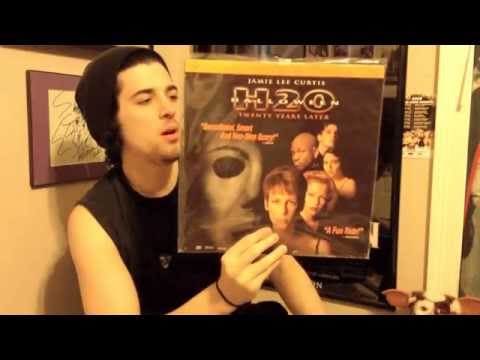Halloween movie collection