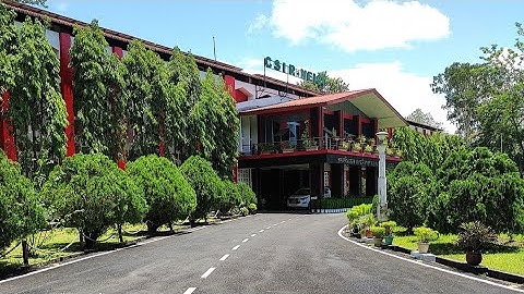 Introduction to CSIR-NEIST BioNEST incubation facility