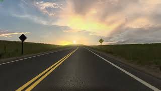 ETS2: JBX Graphics 3 1.0 Beta 70km test drive